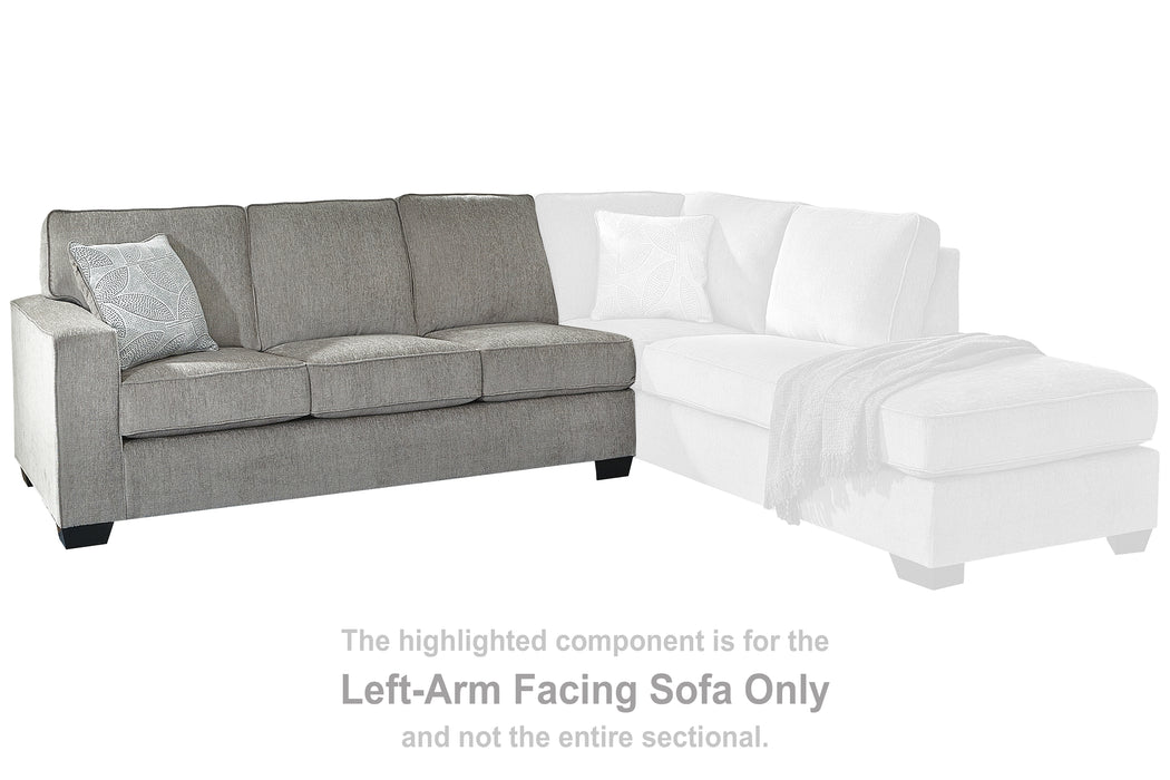 Altari Sectionals  Homestyle Furniture (ARk)