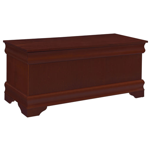 Homestyle Furniture - Coaster - Pablo Cedar Chest Warm Brown - 900022