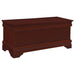 Homestyle Furniture - Coaster - Pablo Cedar Chest Warm Brown - 900022
