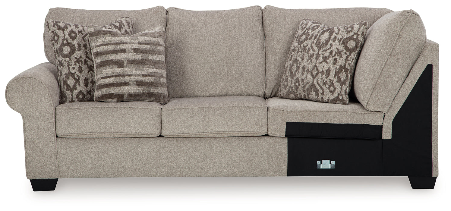 Claireah Sectionals  Homestyle Furniture (ARk)