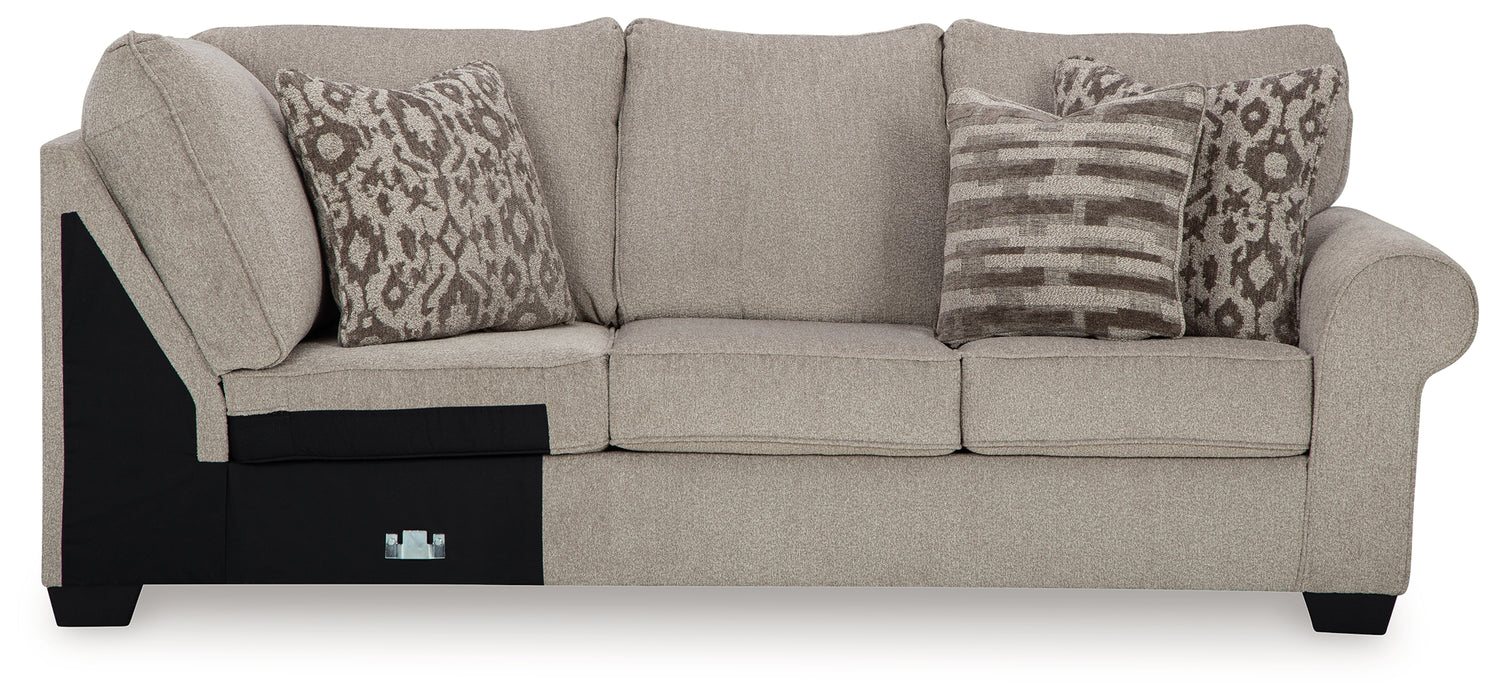 Claireah Sectionals  Homestyle Furniture (ARk)