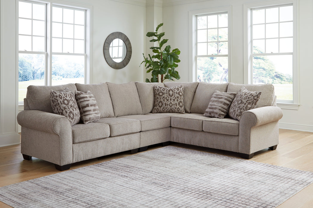 Claireah Sectionals  Homestyle Furniture (ARk)