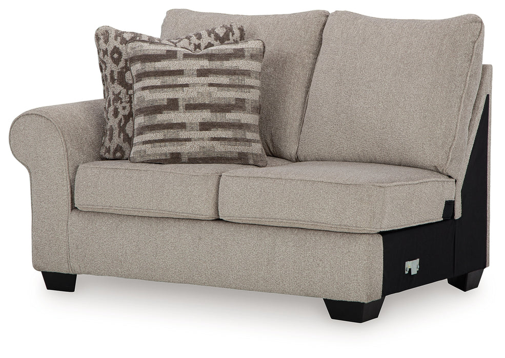 Claireah Sectionals  Homestyle Furniture (ARk)