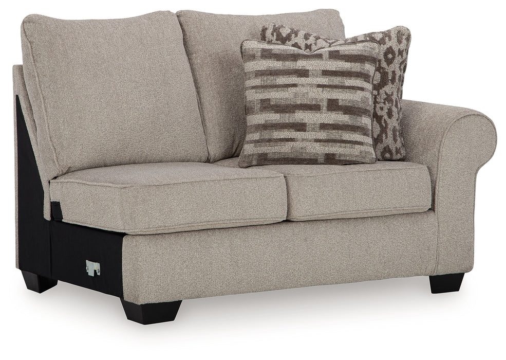 Claireah Sectionals  Homestyle Furniture (ARk)