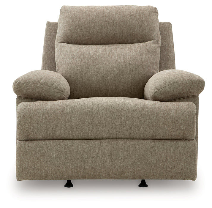 Side-Swipe Living Room