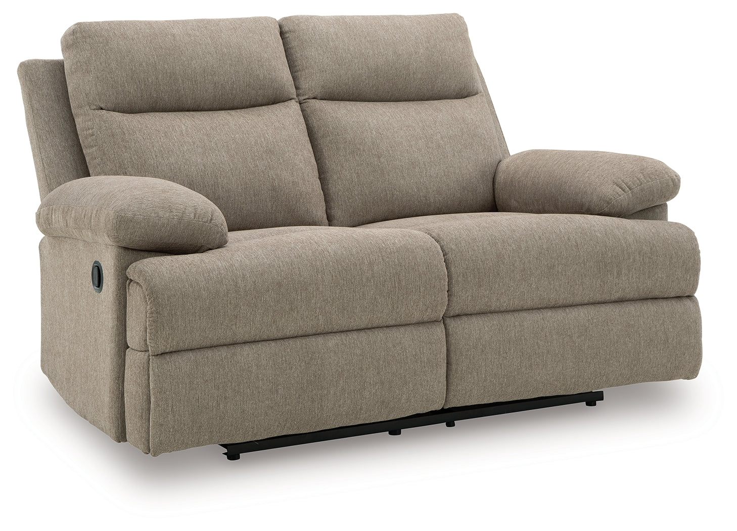 Homestyle Furniture - Ashley Furniture - Side-Swipe Reclining Loveseat - Reclining Loveseat - PC9140586