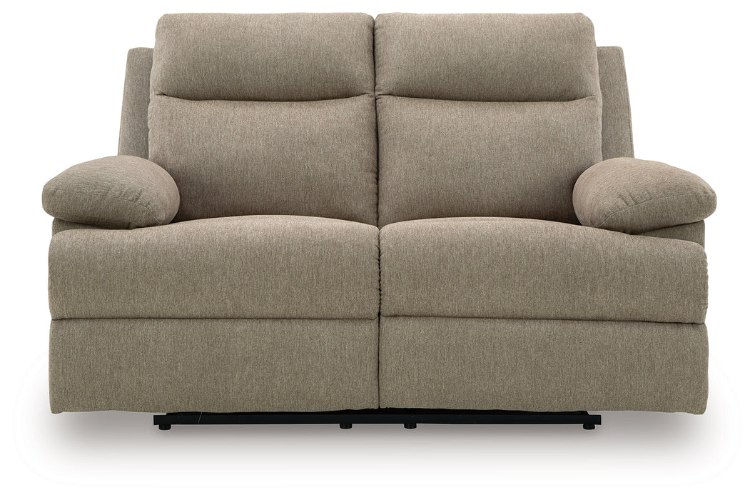 Side-Swipe Living Room