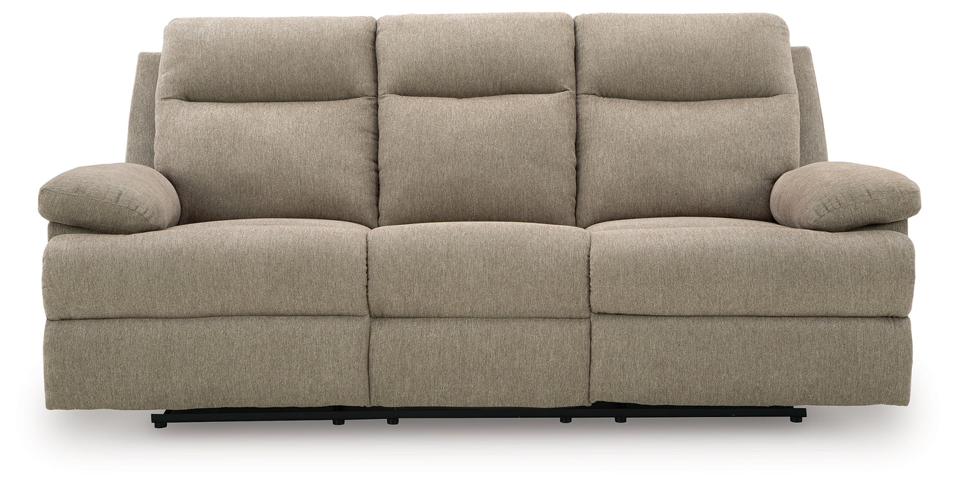 Side-Swipe Living Room