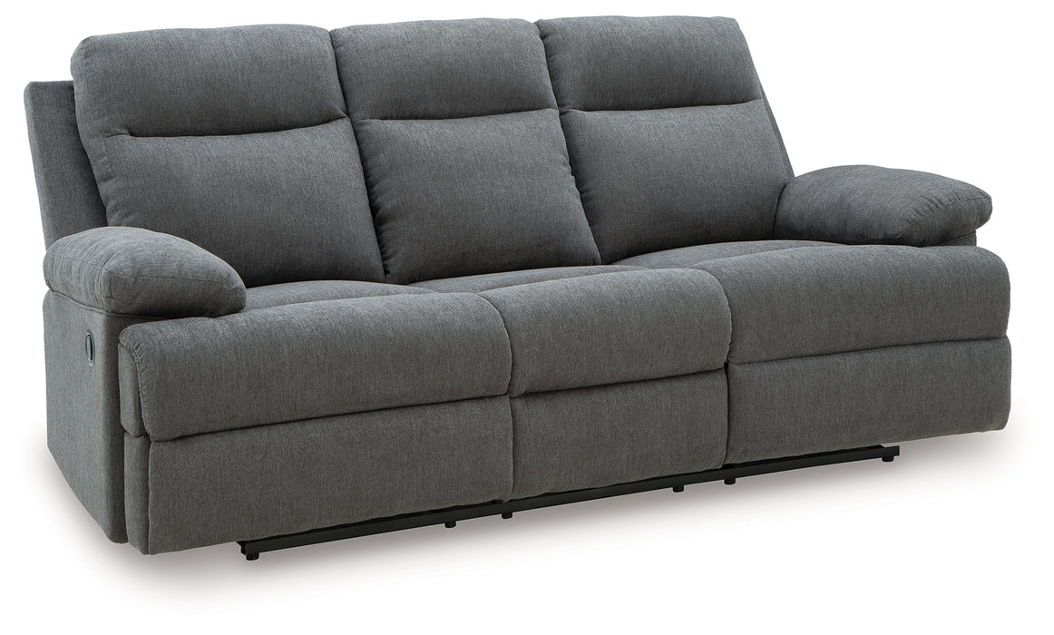 Side-Swipe Living Room