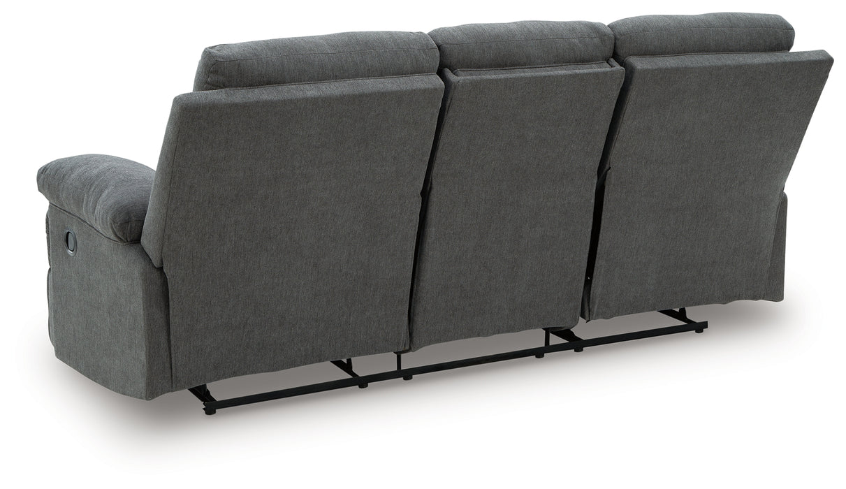 Side-Swipe Living Room