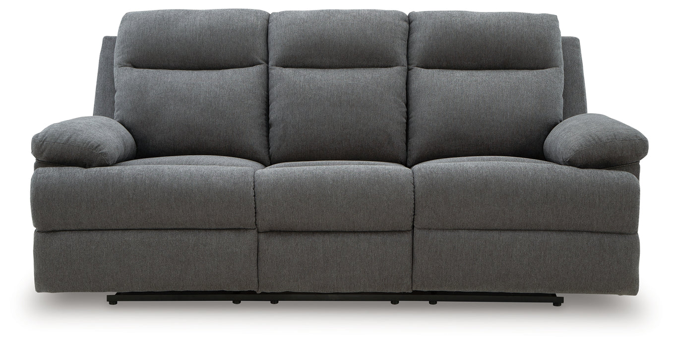 Side-Swipe Living Room