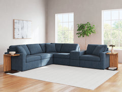Homestyle Furniture - Ashley Furniture - Modmax 6-Piece Sectional - RAF 6-Piece Sectional - 92101S7