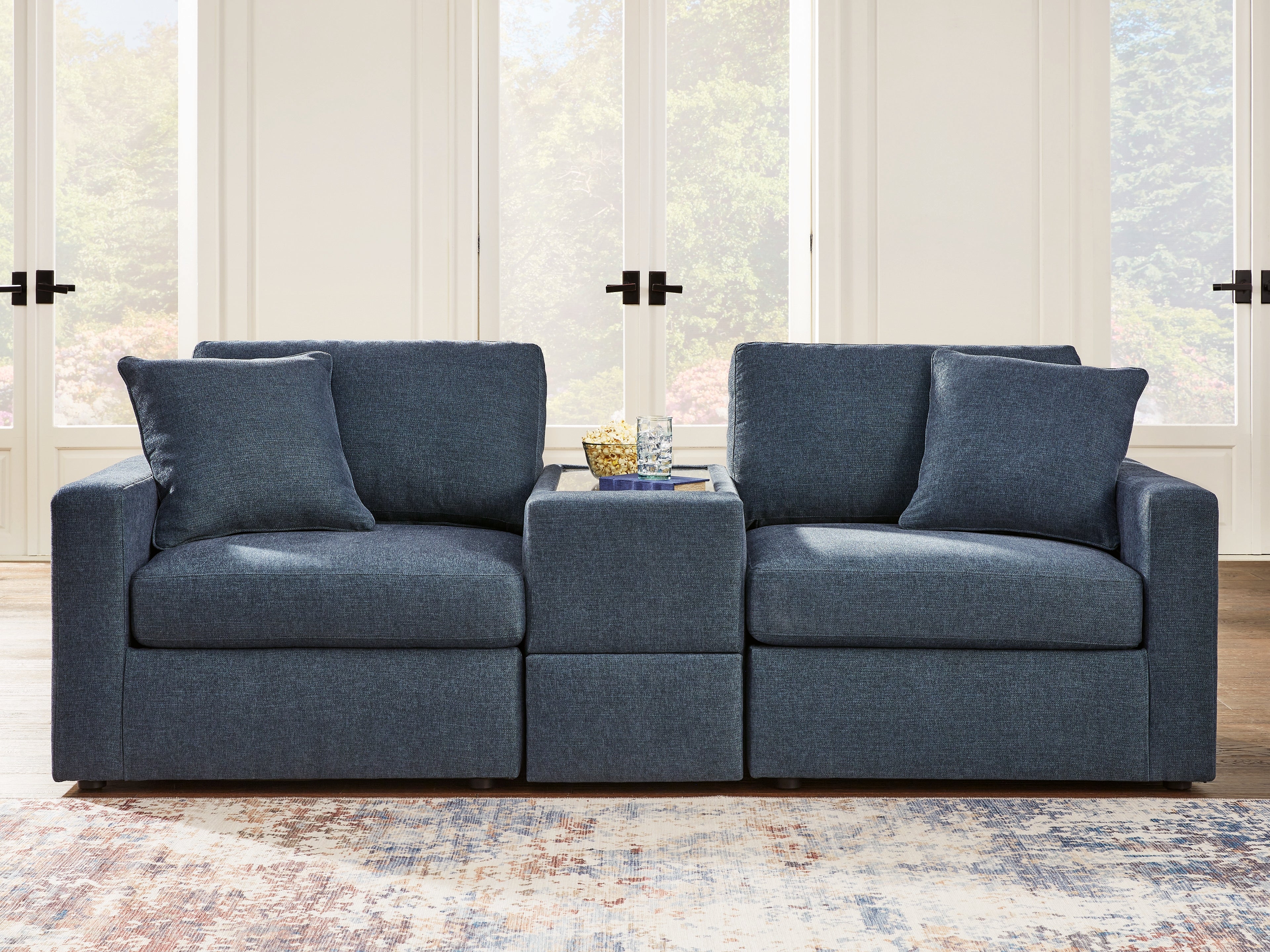 Homestyle Furniture - Ashley Furniture - Modmax 3-Piece Sectional - RAF 3-Piece Sectional - 92101S3