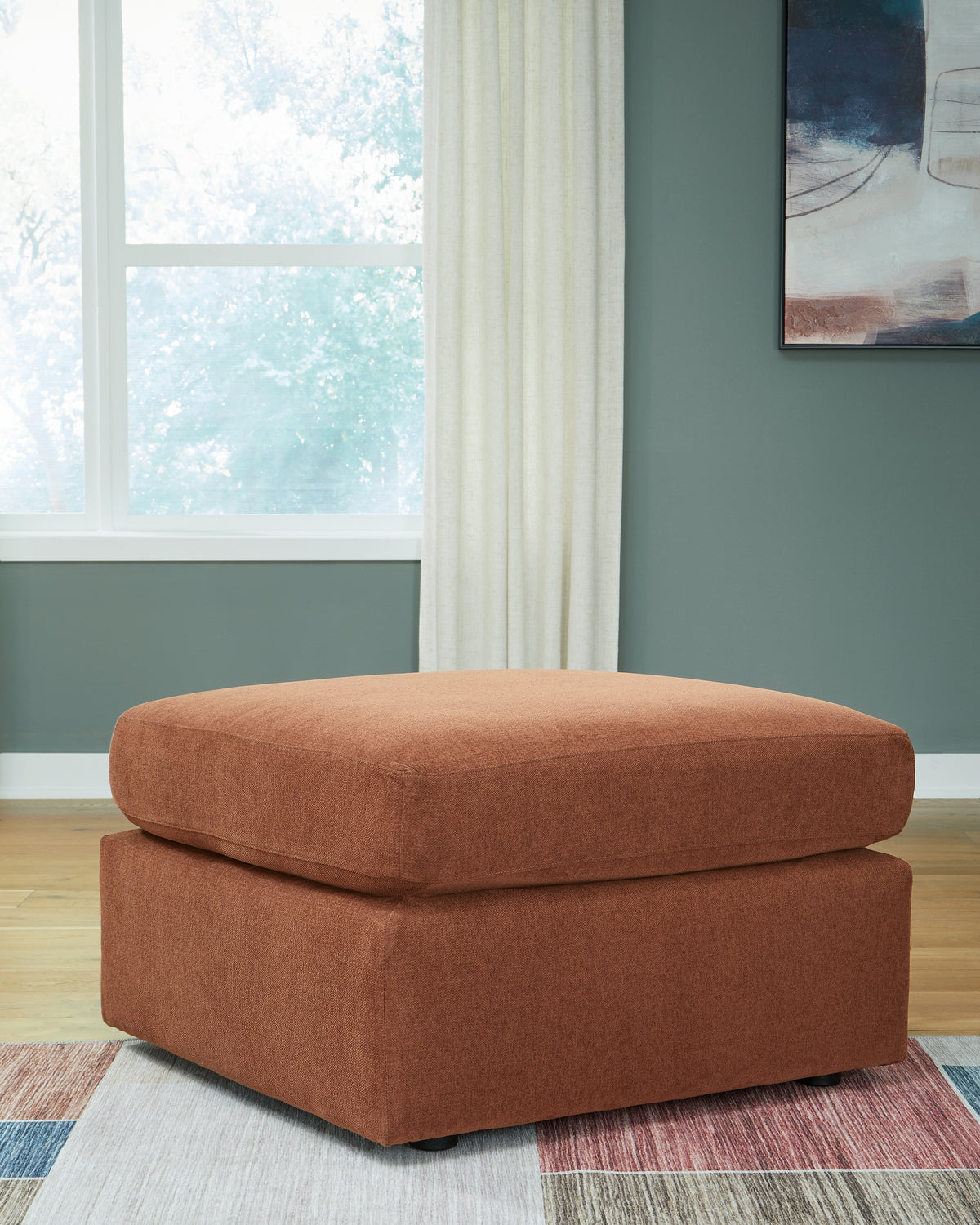 Homestyle Furniture - Ashley Furniture - Modmax Oversized Accent Ottoman - Oversized Accent Ottoman - 9210208