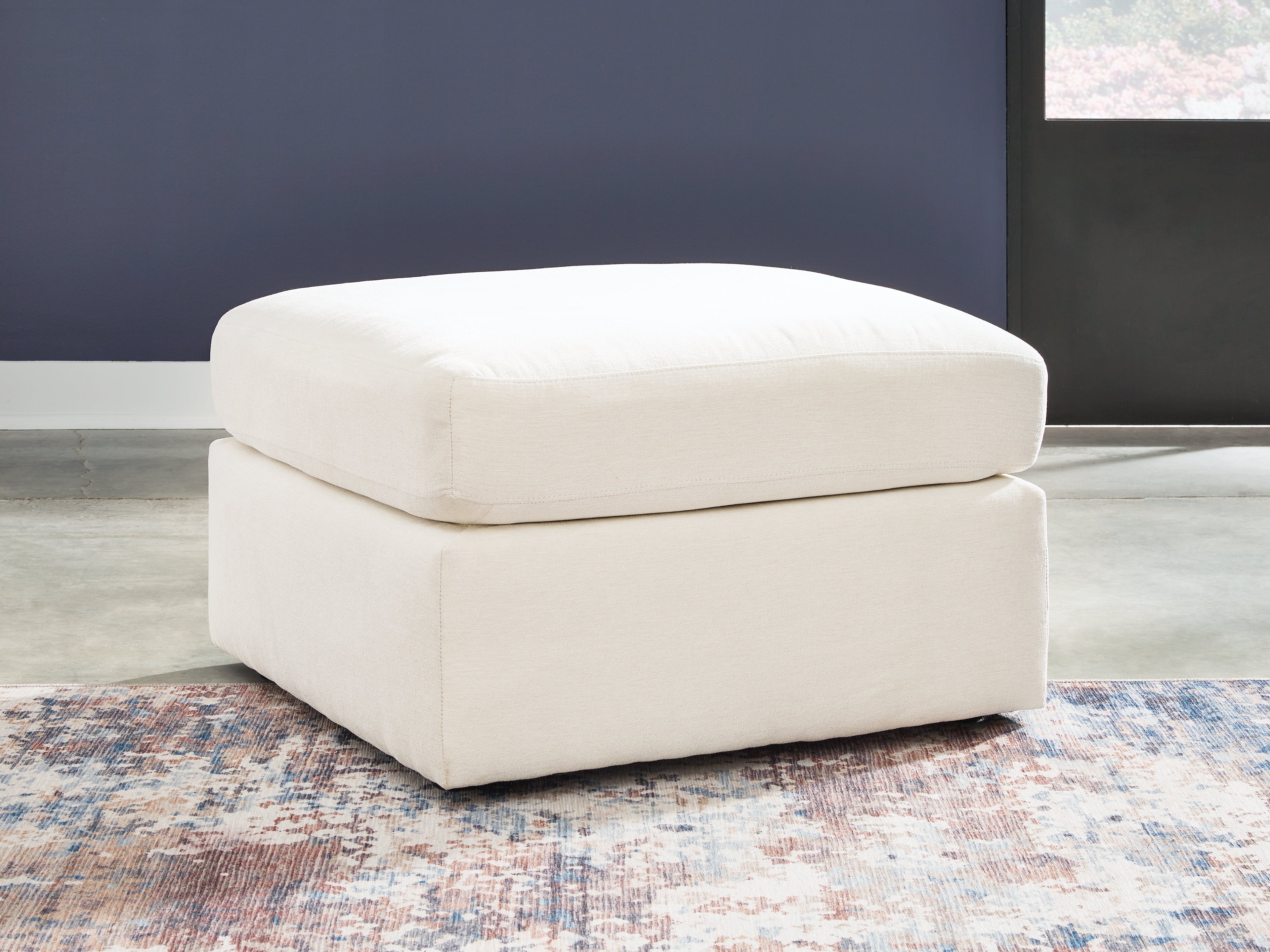 Homestyle Furniture - Ashley Furniture - Modmax Oversized Accent Ottoman - Oversized Accent Ottoman / Oyster - 9210308