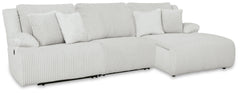 Top Tier 3-Piece Sectional Chofa