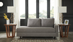 Homestyle Furniture - Ashley Furniture - Lyman Right-Arm Facing Corner Chaise - RAF Corner Chaise - 9330317