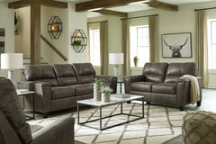 Homestyle Furniture - Ashley Furniture - Navi Sofa, Loveseat and Recliner - Sofa, Loveseat and Recliner - 94002U4
