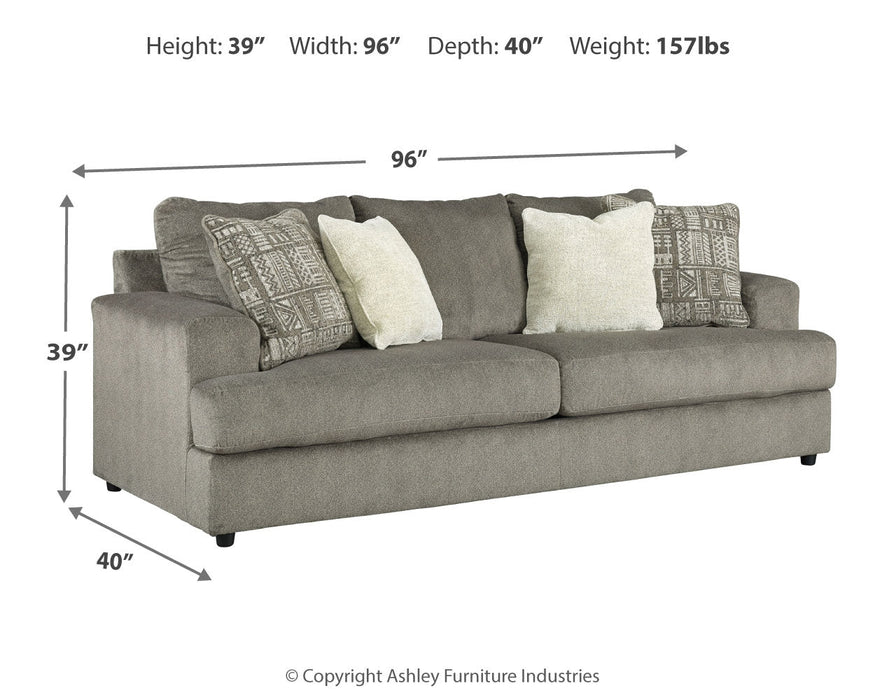 Soletren Living Room  Homestyle Furniture (ARk)