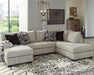 Megginson Sectionals  Homestyle Furniture (ARk)