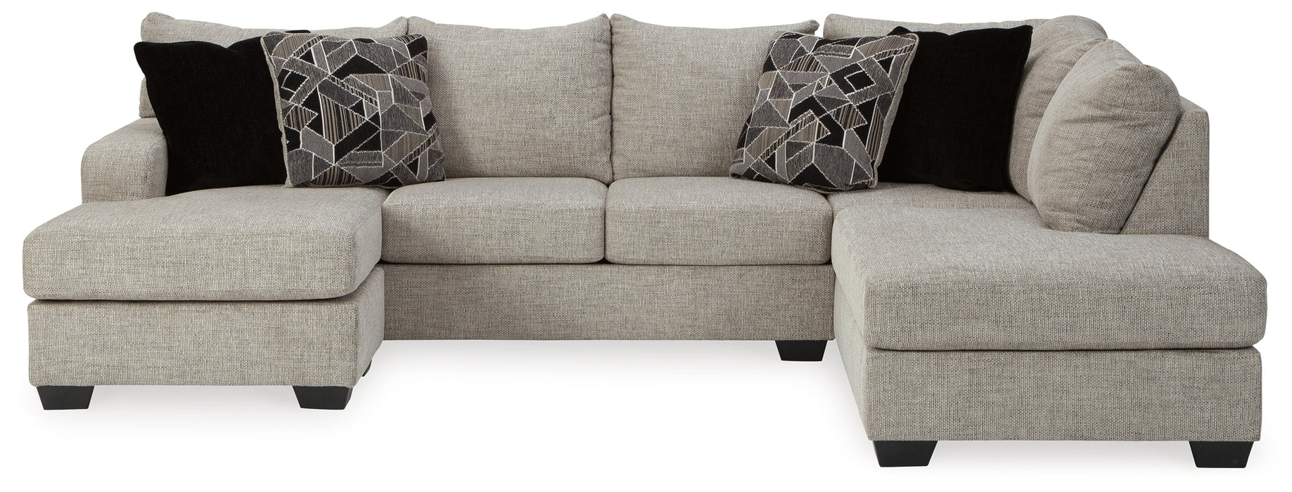 Megginson Sectionals  Homestyle Furniture (ARk)