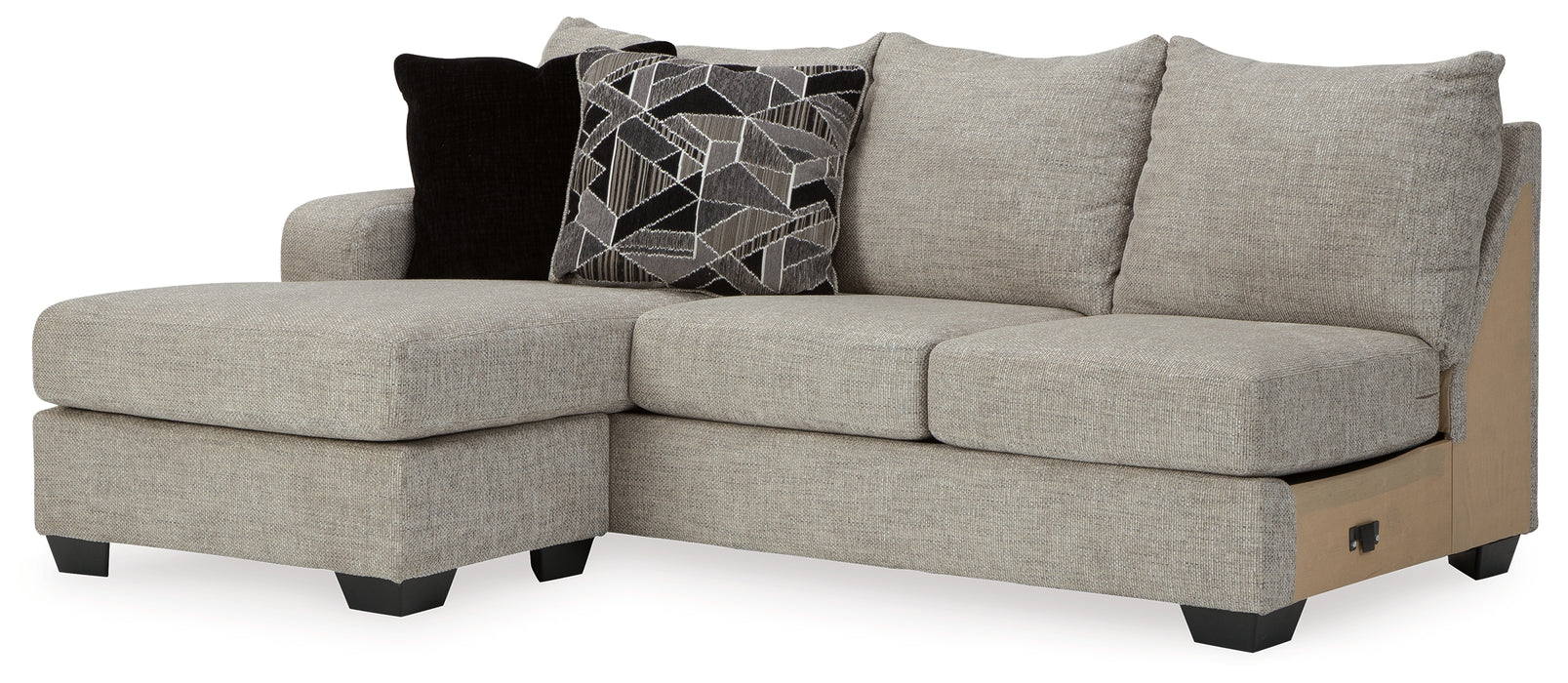 Megginson Sectionals  Homestyle Furniture (ARk)