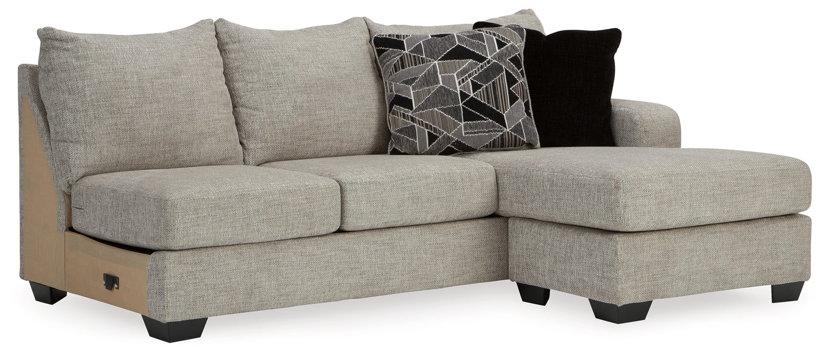 Megginson Sectionals  Homestyle Furniture (ARk)