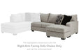 Megginson Sectionals  Homestyle Furniture (ARk)