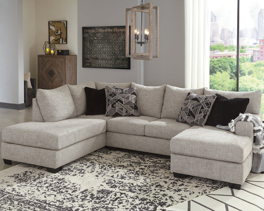 Megginson Sectionals  Homestyle Furniture (ARk)