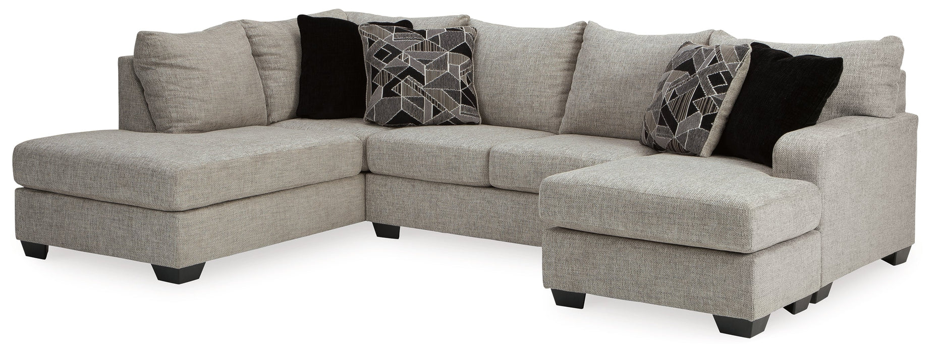 Megginson Sectionals  Homestyle Furniture (ARk)