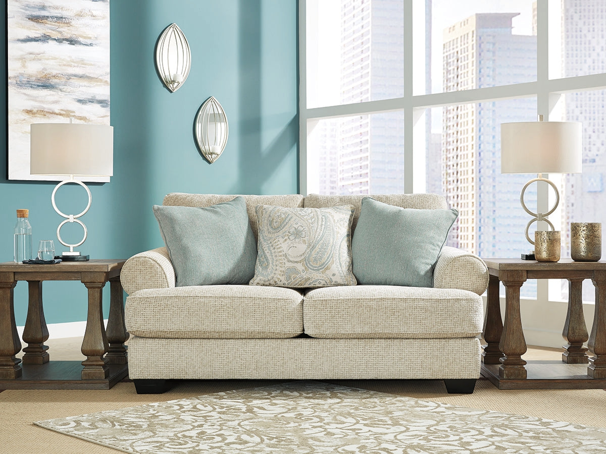 Homestyle Furniture - Ashley Furniture - Monaghan Loveseat - Loveseat - 9620535