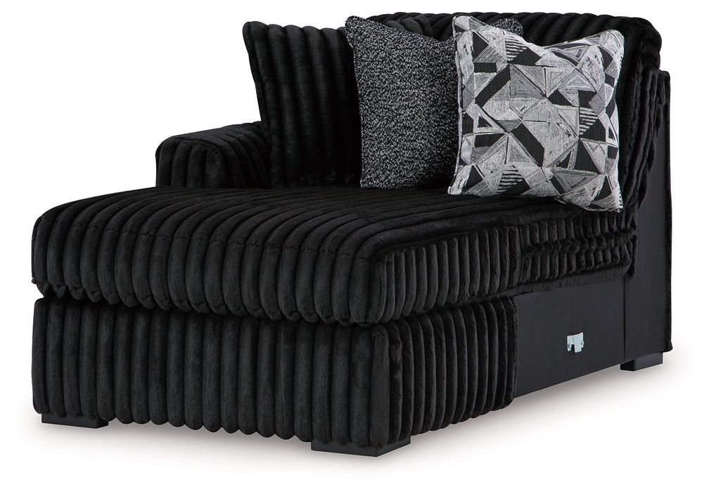 Midnight Madness Sectionals  Homestyle Furniture (ARk)