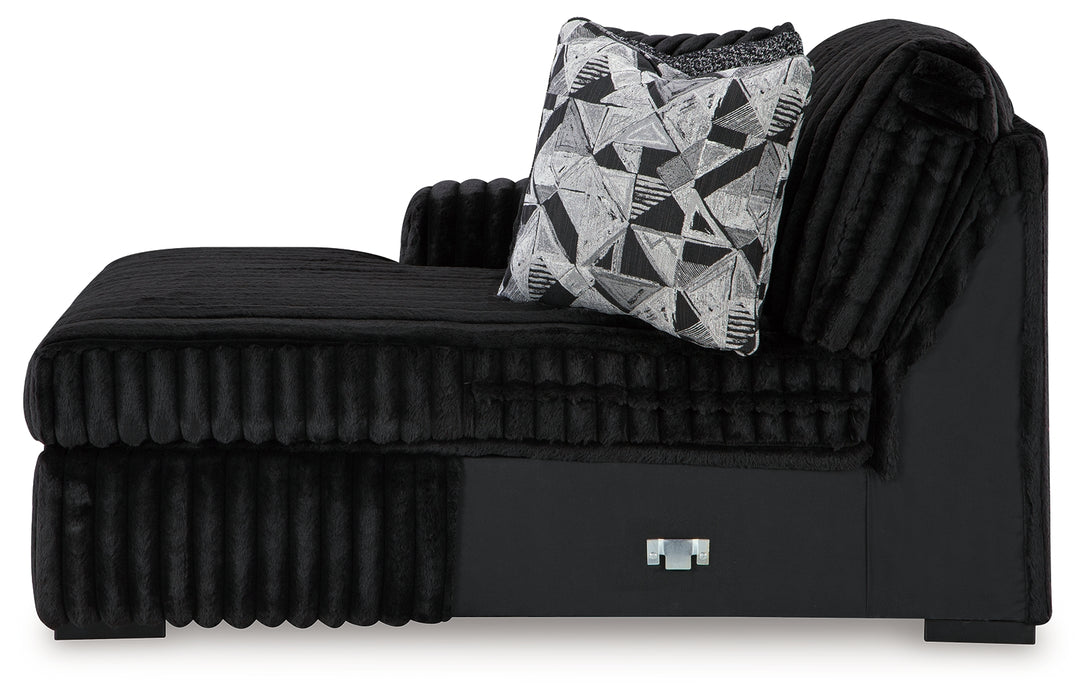 Midnight Madness Sectionals  Homestyle Furniture (ARk)