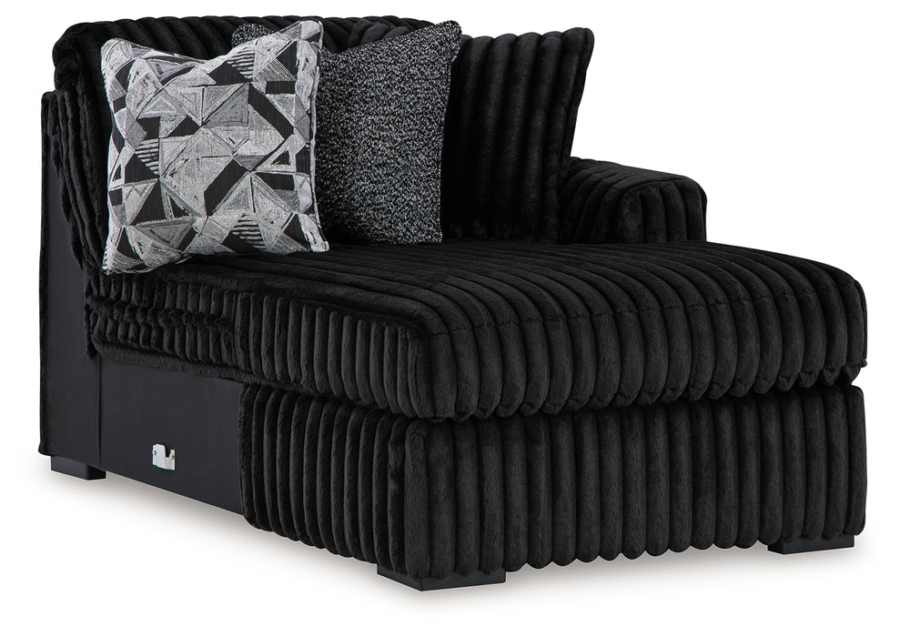 Midnight Madness Sectionals  Homestyle Furniture (ARk)