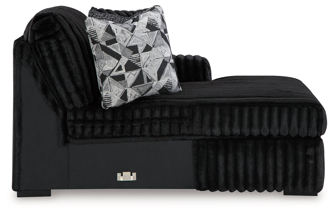 Midnight Madness Sectionals  Homestyle Furniture (ARk)