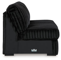 Midnight-Madness 4-Piece Sectional