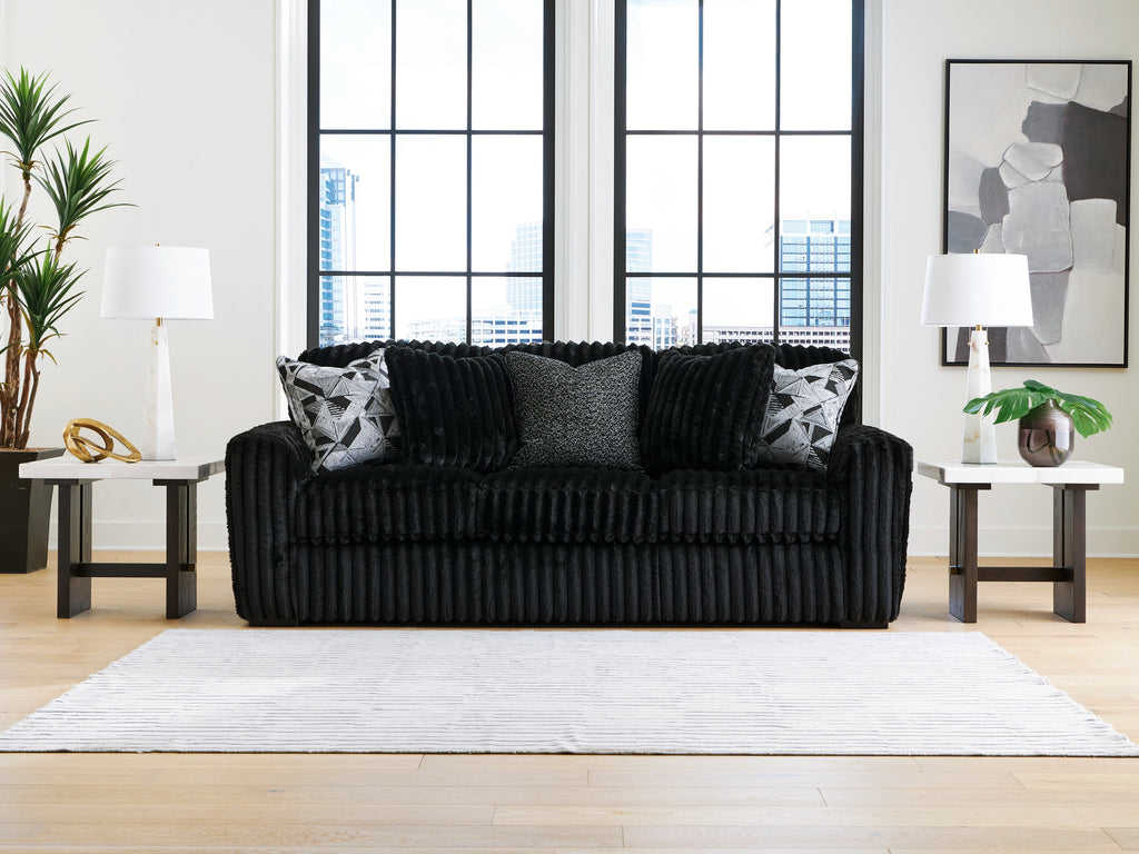 Homestyle Furniture - Ashley Furniture - Midnight-Madness Sofa