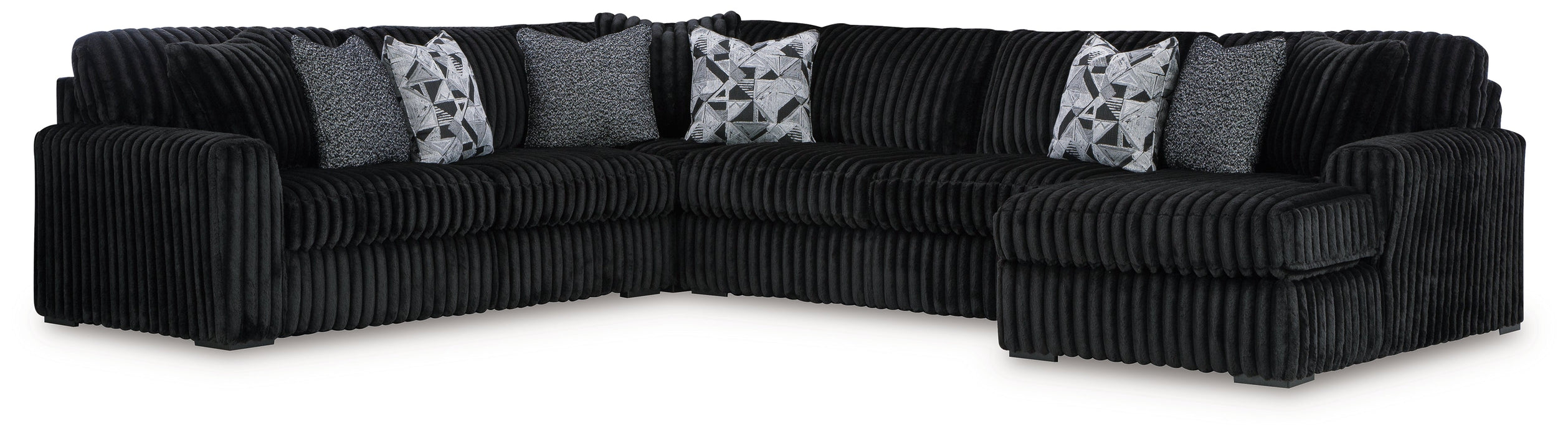 Midnight Madness Sectionals  Homestyle Furniture (ARk)