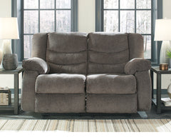 Homestyle Furniture - Ashley Furniture - Tulen Reclining Loveseat - Reclining Loveseat - 9860686