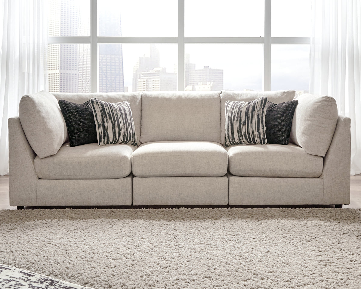 Homestyle Furniture - Ashley Furniture - Kellway 3-Piece Sectional Sofa - 3-Piece Sectional Sofa - 98707S6