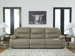 Homestyle Furniture - Ashley Furniture - Narwhal Place 3-Piece Power Reclining Sectional - 3-Piece Power Reclining Sectional - PC99201S1