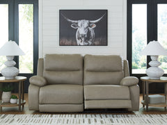 Narwhal Place 2-Piece Reclining Loveseat