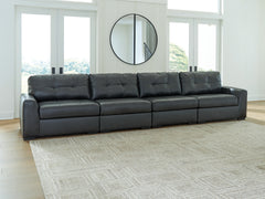 Homestyle Furniture - Ashley Furniture - Brindley Pier 4-Piece Sectional - RAF 4-Piece Sectional - 99503S4