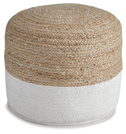 Sweed Valley Pouf  Homestyle Furniture (ARk)