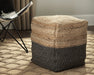 Sweed Valley Pouf  Homestyle Furniture (ARk)