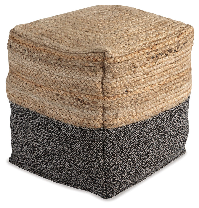 Sweed Valley Pouf  Homestyle Furniture (ARk)