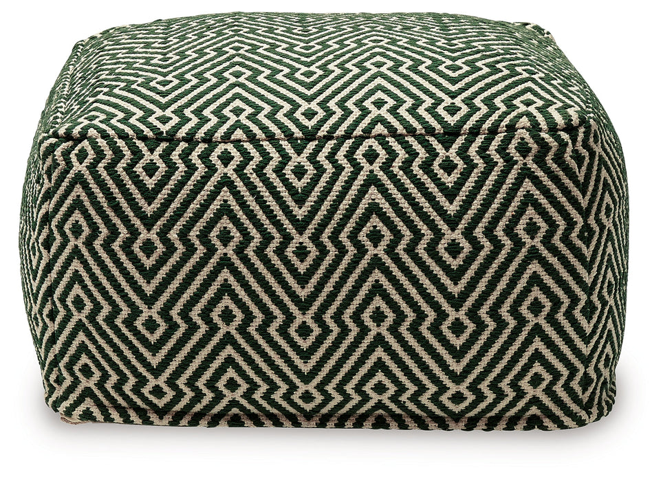 Abacy Pouf  Homestyle Furniture (ARk)