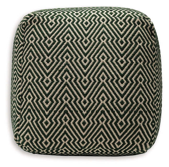 Abacy Pouf  Homestyle Furniture (ARk)