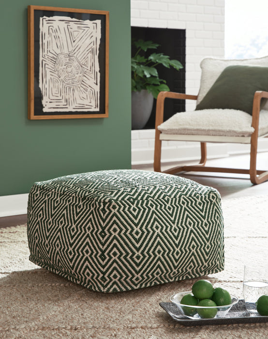 Abacy Pouf  Homestyle Furniture (ARk)