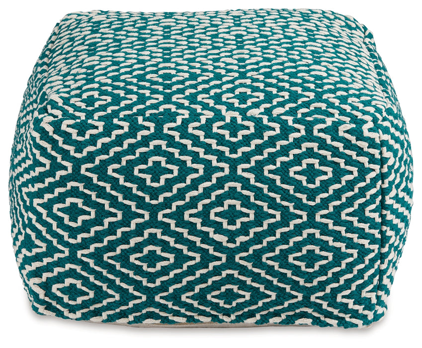 Brynnsen Pouf  Homestyle Furniture (ARk)